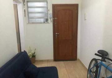 Ótima localização - Kitnet/Conjugado 35m² à venda Rua Carvalho de Mendonça, Copacabana, Rio de Janeiro - R$ 450.000 - NIKI10068
