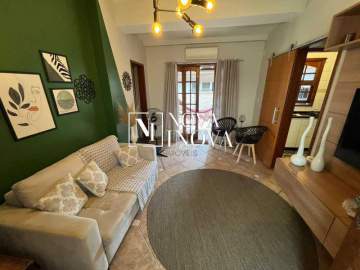 Imperdível - Cobertura à venda Rua Santa Clara, Copacabana, Rio de Janeiro - R$ 1.290.000 - NOCO10004