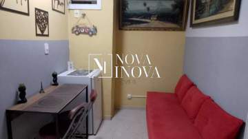 Apartamento 1 quarto à venda Copacabana, Rio de Janeiro - R$ 500.000 - NOAP10398