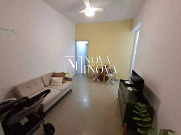 Apartamento 1 quarto à venda Copacabana, Rio de Janeiro - R$ 550.000 - NOAP10401