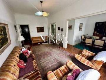 APARTAMENTO 3 Quartos no Bairro de Copacabana - NOAP30404