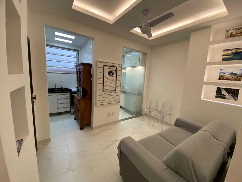 Conheça 9 do imóvel - Apartamento à venda Rua Ronald de Carvalho, Copacabana, Rio de Janeiro - R$ 650.000 - NIAP10075 - 9 9 - 9