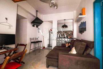 Apartamento 1 quarto à venda Copacabana, Rio de Janeiro - R$ 550.000 - NOAP10418