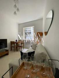 Imperdível - Apartamento à venda Rua Anchieta, Leme, Rio de Janeiro - R$ 680.000 - NOAP10421