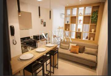 Kitnet/Conjugado 35m² à venda Copacabana, Rio de Janeiro - R$ 790.000 - NOKI10187