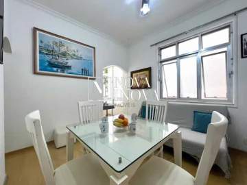 Apartamento 2 quartos à venda Copacabana, Rio de Janeiro - R$ 910.000 - NOAP20351
