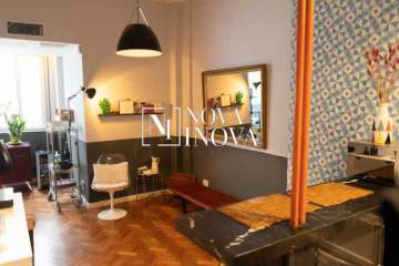 APARTAMENTO 1 quarto reformado no Bairro de Copacabana - NOAP10438