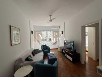APARTAMENTO 2 quartos no Bairro de Copacabana - NOAP20363
