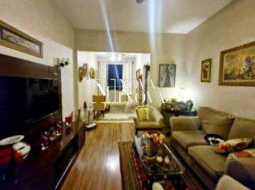 Imperdível - Apartamento à venda Rua Figueiredo Magalhães, Copacabana, Rio de Janeiro - R$ 880.000 - NOAP20367