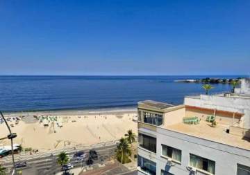 Apartamento 6 quartos à venda Copacabana, Rio de Janeiro - R$ 3.500.000 - NOAP60002