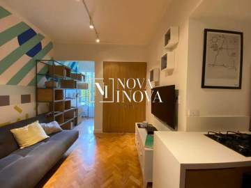APARTAMENTO DE 1 QUARTO NO LEME. - NOAP10447