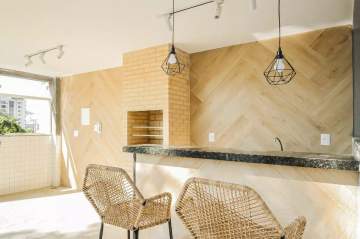 Apartamento 2 quartos pronto para morar no Bairro de Botafogo! - NOAP20381