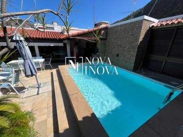 Cobertura Duplex 3 quartos À venda Em Copacabana - NOCO30007