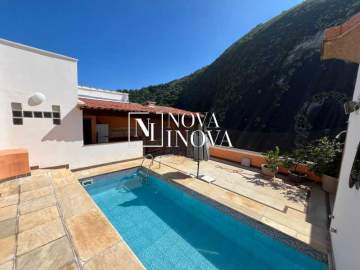 Cobertura a venda em Copacabana - Rio de Janeiro - NOCO30008