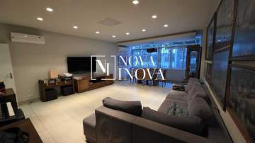 Apartamento de 3 Quartos em Copacabana Rua Nobre e Localização Privilegiada! - NOAP30456