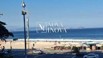 APARTAMENTO 3 QUARTOS no Bairro de Copacabana - NOAP30463