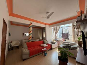 APARTAMENTO 2 quartos (1 suíte) no Bairro de Copacabana - NOAP20390