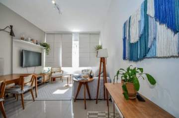 Imperdível - Encante-se por este maravilhoso apartamento de semi-luxo em Copacabana! - NOAP20395