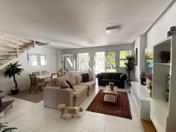 Cobertura Bairro Peixoto 140 m² - COPACABANA - NOCO30010