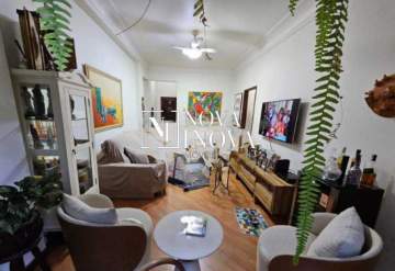 Imperdível - APARTAMENTO com 100M³, em Copacabana! - NOAP30494