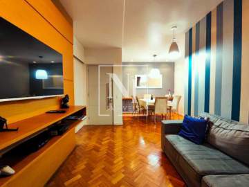 APARTAMENTO à venda 3 QUARTOS, 85m² NO BAIRRO DE COPACABANA - NOAP30597