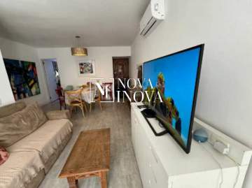 Imperdível - Apartamento à venda Rua Gustavo Sampaio, Leme, Rio de Janeiro - R$ 1.230.000 - NOAP20413