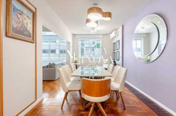 Imperdível - Apartamento 3 quartos à venda Copacabana, Rio de Janeiro - R$ 1.750.000 - NOAP30502