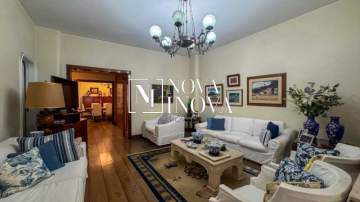 Apartamento à venda Rua Bolivar, Copacabana, Rio de Janeiro - R$ 1.700.000 - NOAP30509