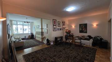 Apartamento de 4 quartos, em rua Nobre em Copacabana! - NOAP40116