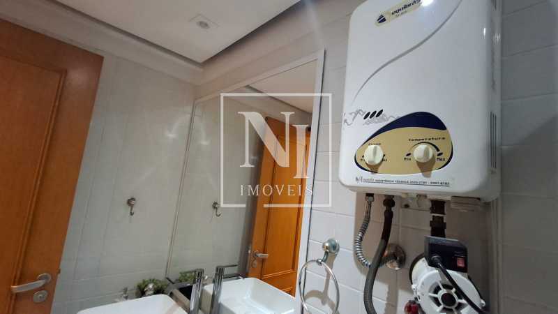 Conheça Saddock de sá 216 205 do imóvel - Apartamento 1 quarto à venda Ipanema, Rio de Janeiro - R$ 980.000 - NOAP10514 - 21 Saddock de sá 216 205 - 21