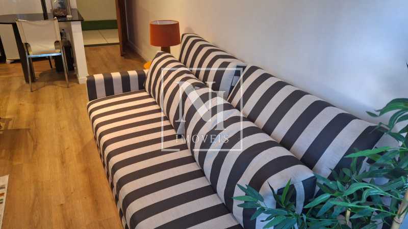 Conheça saddock do imóvel - Apartamento 1 quarto à venda Ipanema, Rio de Janeiro - R$ 980.000 - NOAP10514 - 22 saddock - 22