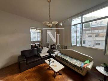 Ótima localização - Apartamento a venda 3 quartos em Copacabana - RJ - NOAP30572
