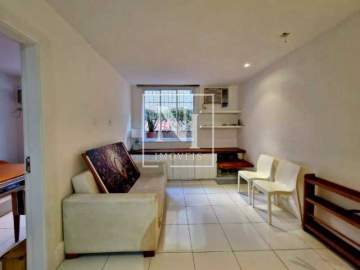 Apartamento 1 quarto à venda Copacabana, Rio de Janeiro - R$ 550.000 - NOAP10548