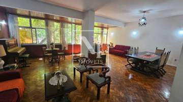 Ótima localização - Apartamento 4 Quartos á venda no bairro de Ipanema - NOAP40134