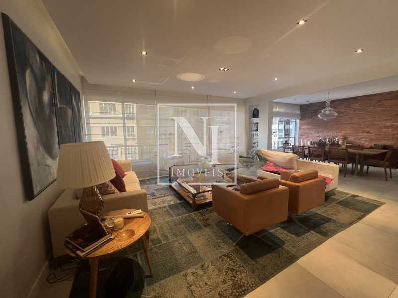 Conheça 118876_G175457094937868 do imóvel - Apartamento à venda Rua Bulhões de Carvalho, Copacabana, Rio de Janeiro - R$ 2.650.000 - NOAP30608 - 5 118876_G175457094937868 - 5