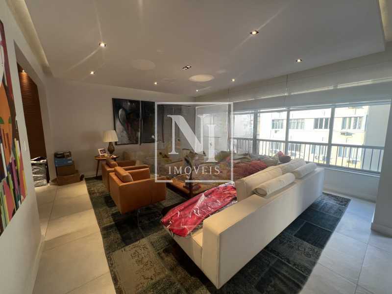 Conheça 118876_G175457096537392 do imóvel - Apartamento à venda Rua Bulhões de Carvalho, Copacabana, Rio de Janeiro - R$ 2.650.000 - NOAP30608 - 4 118876_G175457096537392 - 4