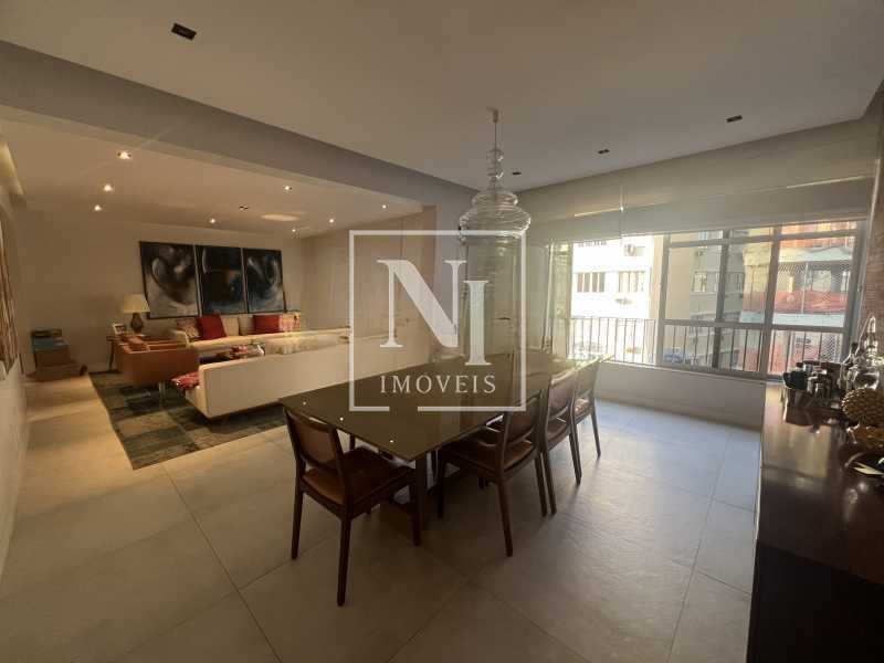 Conheça 118876_G175457097532698 do imóvel - Apartamento à venda Rua Bulhões de Carvalho, Copacabana, Rio de Janeiro - R$ 2.650.000 - NOAP30608 - 7 118876_G175457097532698 - 7