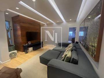 Imperdível - Apartamento à venda Rua Bulhões de Carvalho, Copacabana, Rio de Janeiro - R$ 2.650.000 - NOAP30608