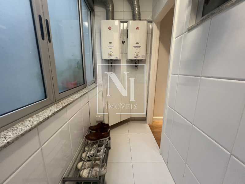 Conheça 118876_G175457122133363 do imóvel - Apartamento à venda Rua Bulhões de Carvalho, Copacabana, Rio de Janeiro - R$ 2.650.000 - NOAP30608 - 25 118876_G175457122133363 - 25