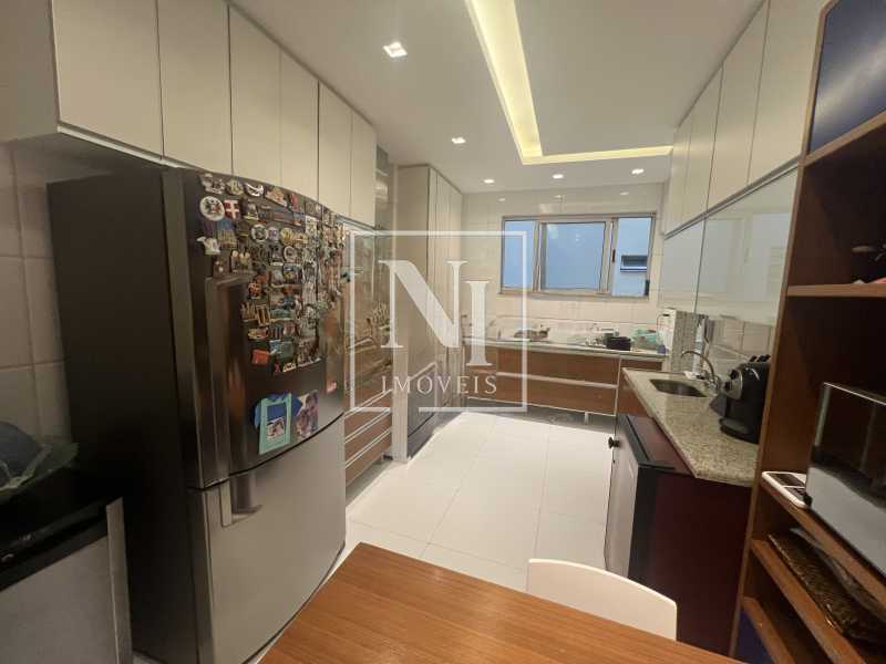 Conheça 118876_G175457128735543 do imóvel - Apartamento à venda Rua Bulhões de Carvalho, Copacabana, Rio de Janeiro - R$ 2.650.000 - NOAP30608 - 22 118876_G175457128735543 - 22