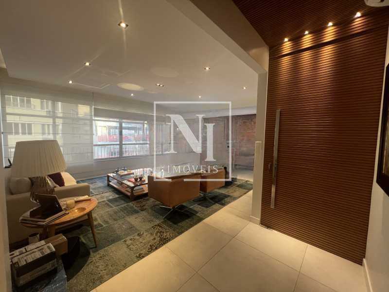 Conheça 120044198 do imóvel - Apartamento à venda Rua Bulhões de Carvalho, Copacabana, Rio de Janeiro - R$ 2.650.000 - NOAP30608 - 23 120044198 - 23