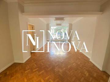 Ótima localização - Apartamento à venda Rua Ministro Viveiros de Castro, Copacabana, Rio de Janeiro - R$ 1.350.000 - NIAP30075