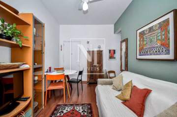 Ótima localização - APARTAMENTO 2 quartos no Bairro de Copacabana - NOAP20522