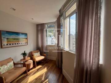 Apartamento 3 quartos à venda Copacabana, Rio de Janeiro - R$ 1.350.000 - NOAP30632