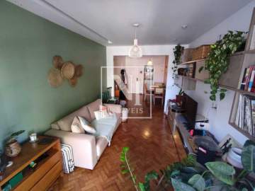 Cobertura 2 quartos à venda Botafogo, Rio de Janeiro - R$ 1.290.000 - NOCO20011