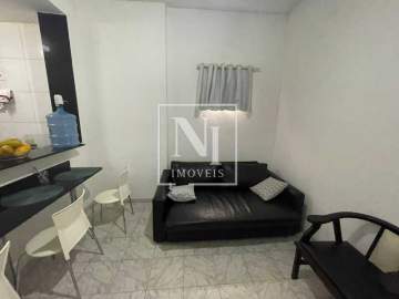 Excelente apartamento 2 quartos próximo ao Metrô Cardeal Arcoverde em Copacabana - NOKI20002