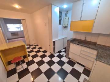 Imperdível - Kitnet/Conjugado 35m² à venda Copacabana, Rio de Janeiro - R$ 470.000 - NIKI10011