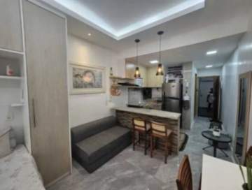 Apartamento à venda Copacabana, Rio de Janeiro - R$ 550.000 - NOAP00618