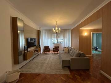 Apartamento 3 quartos sendo 1 suíte com vaga no Bairro de Copacabana - NOAP30736