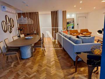 Apartamento 4 quartos à venda Copacabana, Rio de Janeiro - R$ 2.930.000 - NOAP40162